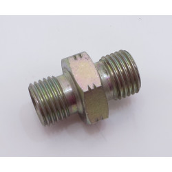 1/4 BSP x 1/4 BSP BLANK RESTRC